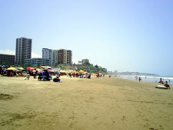 PLAYA "Murciélago"
